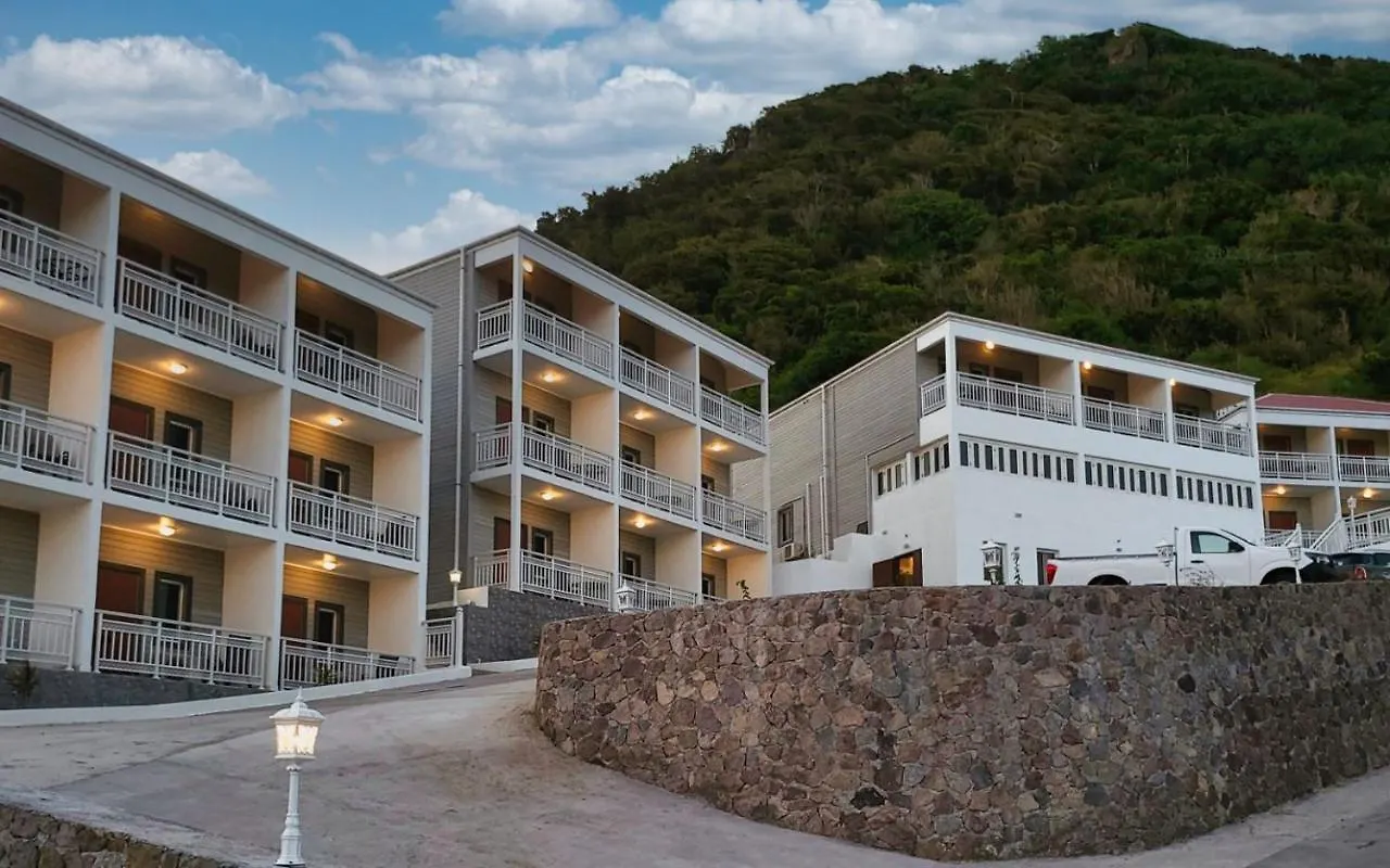 Saba Arawak Hotel Windward Side