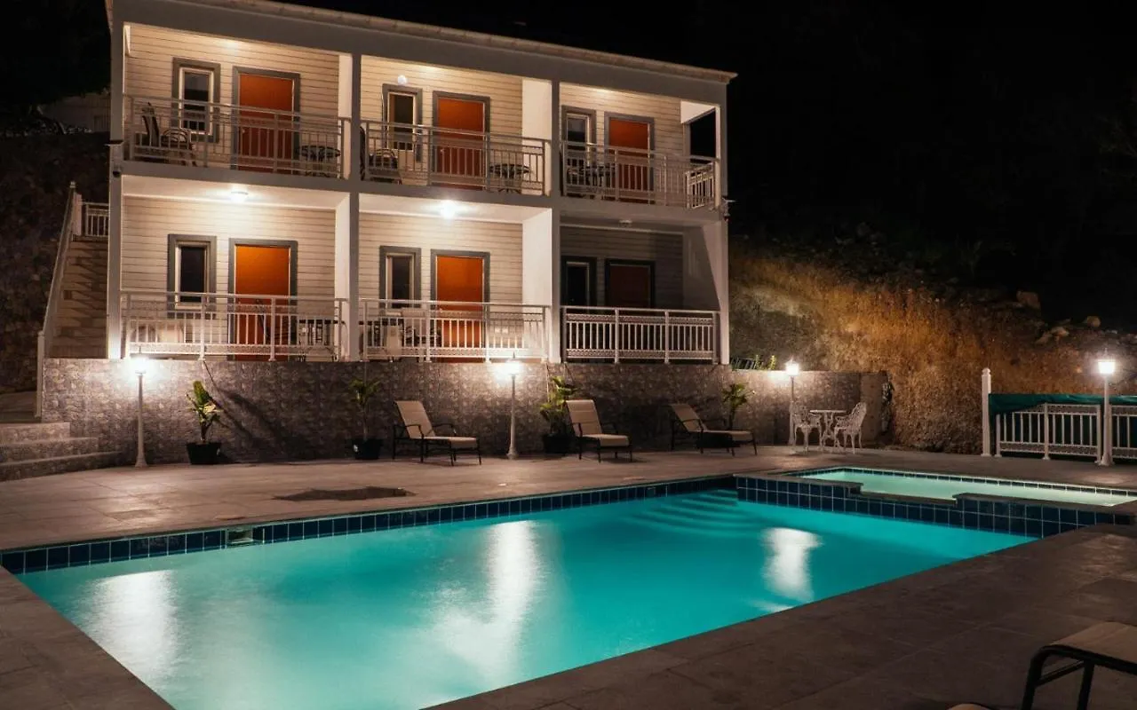 Saba Arawak Hotel Windward Side