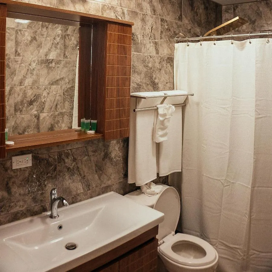 Saba Arawak Hotel Windward Side