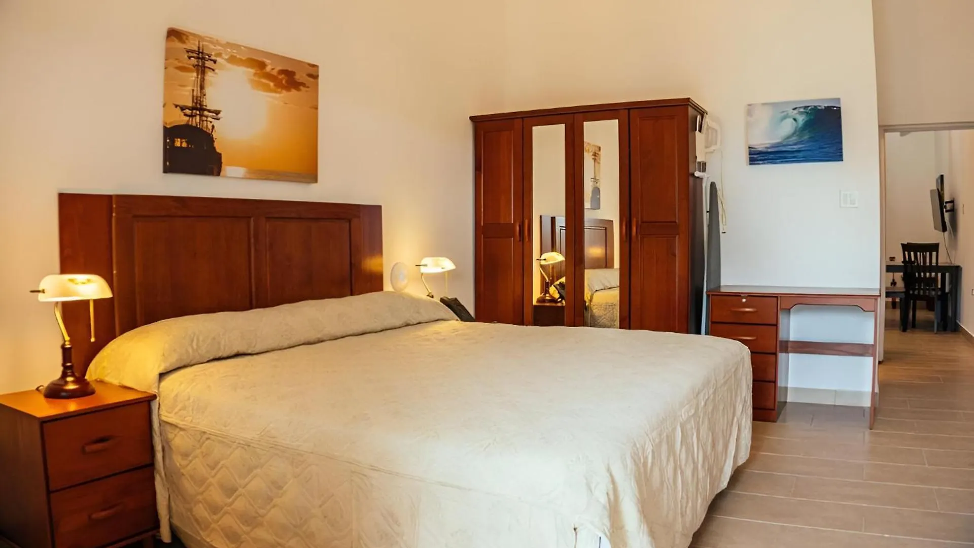 Saba Arawak Hotel Windward Side