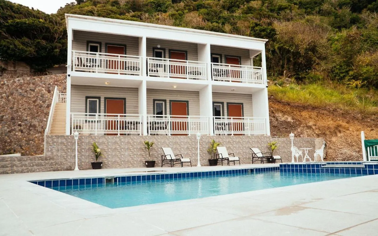 Saba Arawak Hotel Windward Side