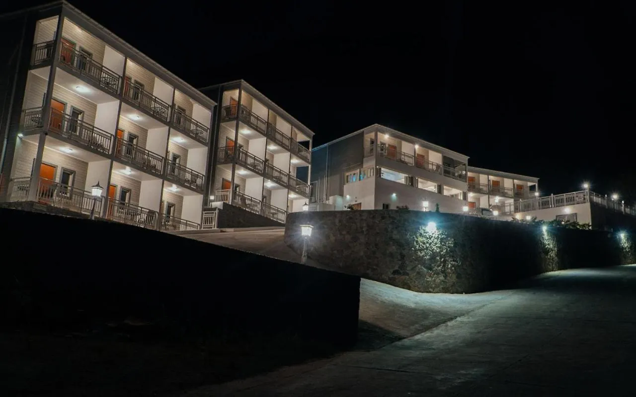 Saba Arawak Hotel Windward Side