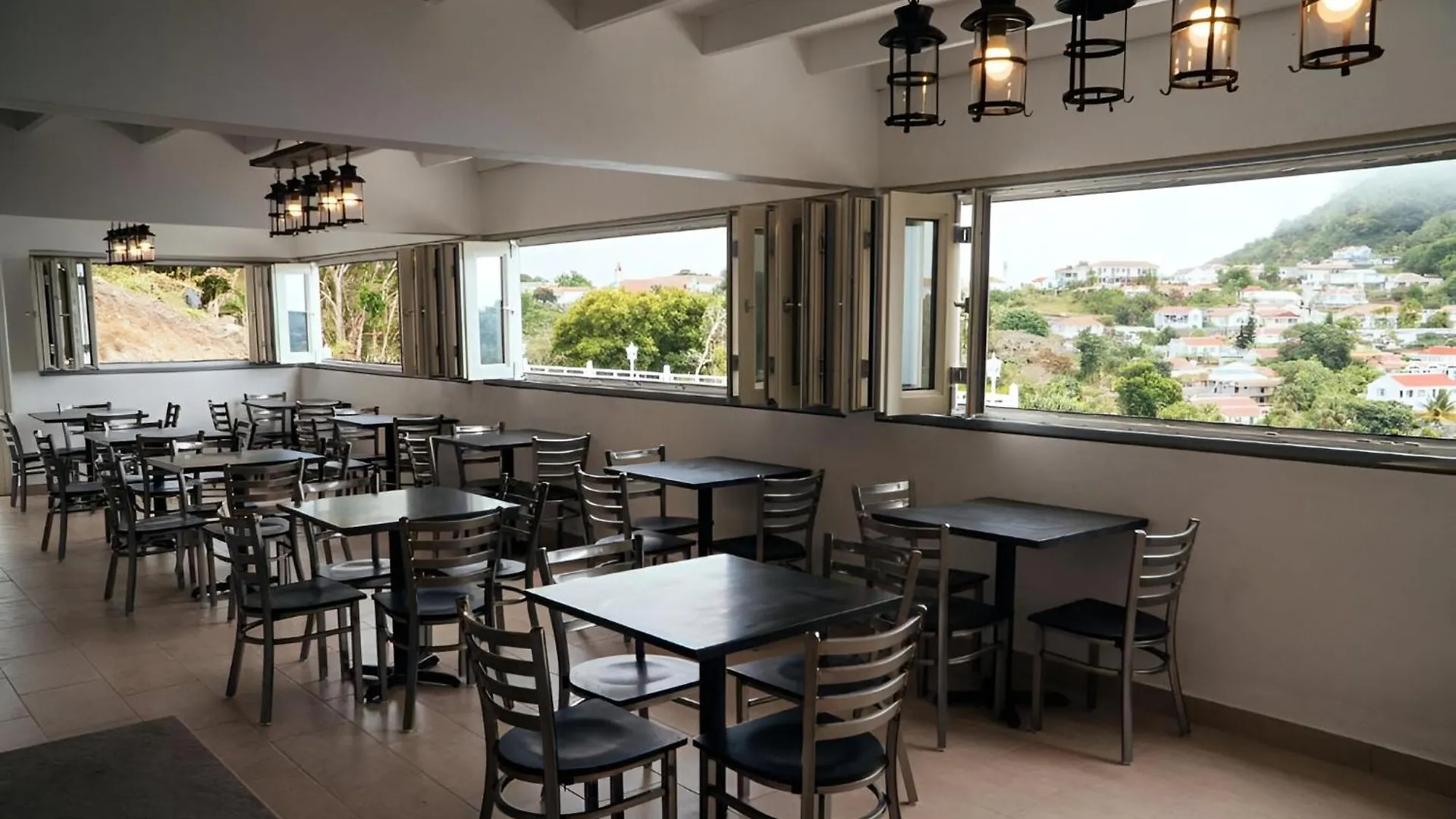 Saba Arawak Hotel Windward Side