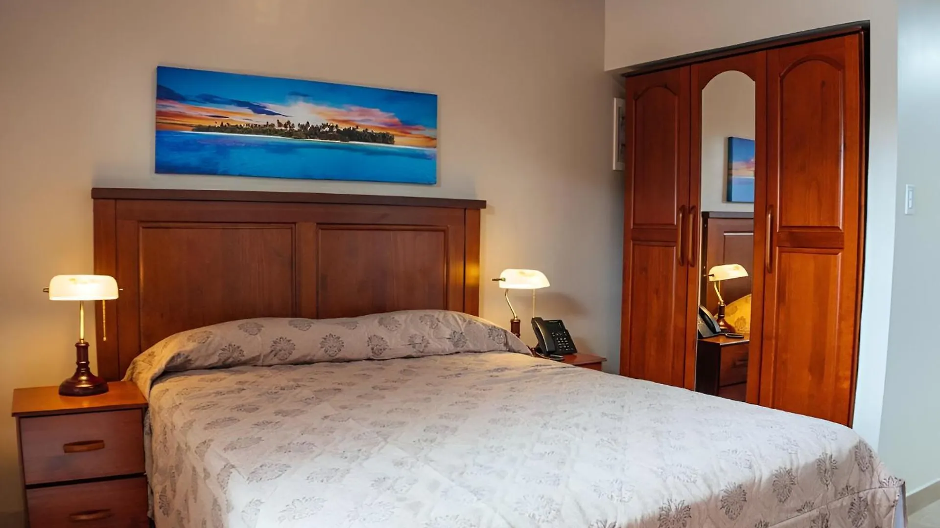 Saba Arawak Hotel Windward Side