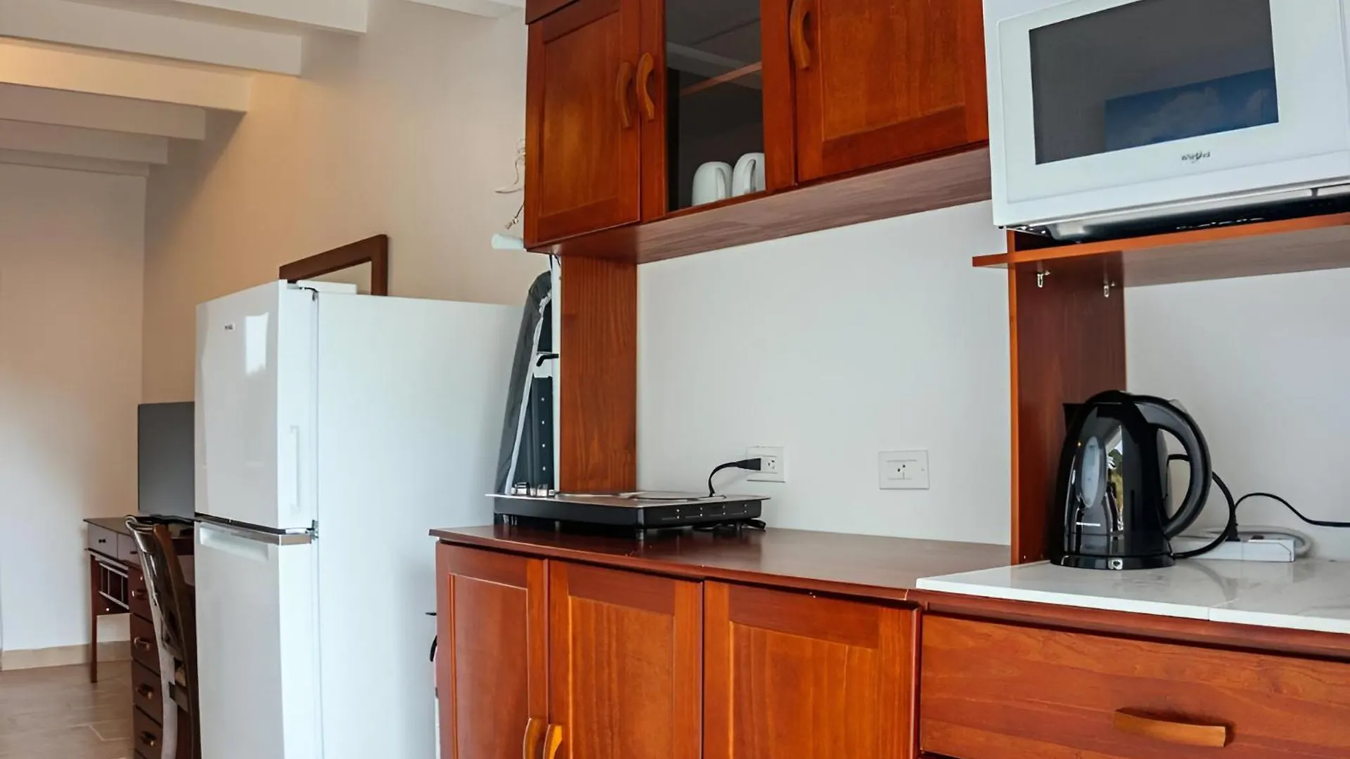 Saba Arawak Hotel Windward Side